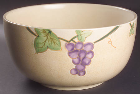 Chablis 10" Round Vegetable Bowl
