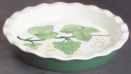 Chablis 10" Pie Baking Plate