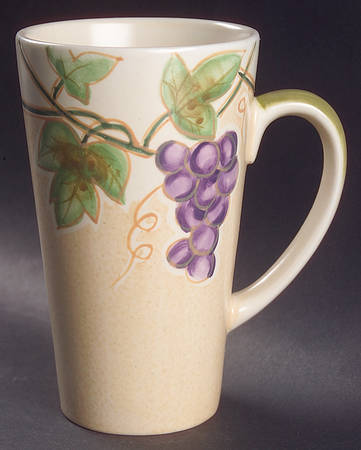Chablis Latte Mug