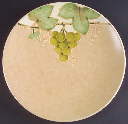 Chablis 12" Chop Plate (Round Platter)