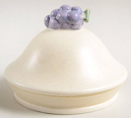 Chablis Lid & Seal for Medium Sculpted Canister