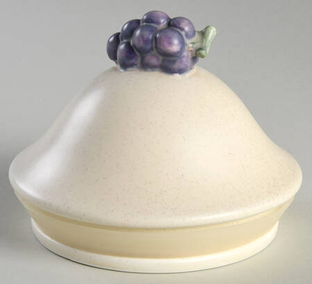 Chablis Lid & Seal for Large Sculpted Canister