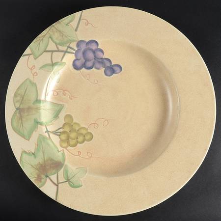 Chablis 16" Chop Plate (Round Platter)