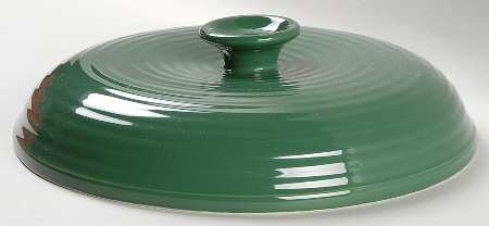 Chablis Lid for 3 Quart Round Casserole