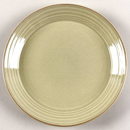 Meadow Green Salad Plate