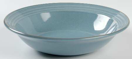 Blue River Rim Soup Bowl