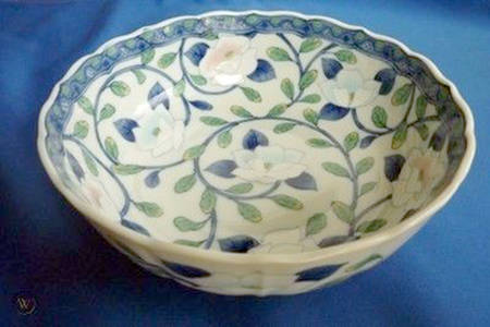Gokusai Coupe Cereal Bowl