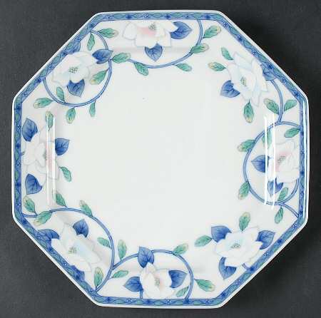 Gokusai Dinner Plate