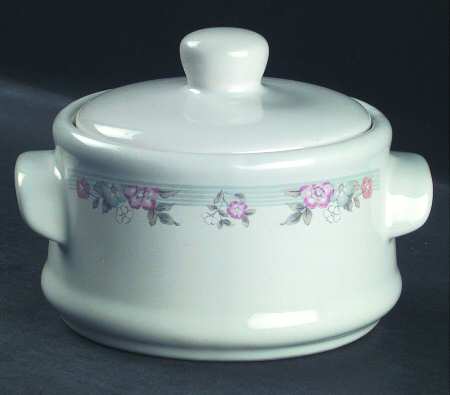 MTC62 Sugar Bowl & Lid