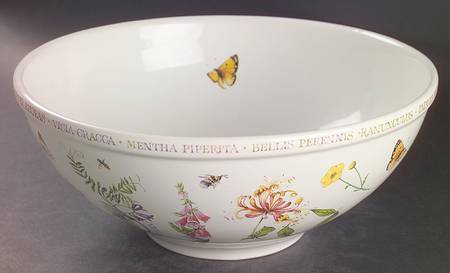 Wildflower Meadow 12" Mixing Bowl
