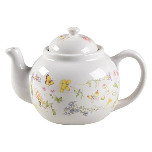 Wildflower Meadow Teapot & Lid