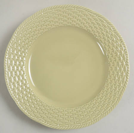 Country Manor Sage Salad Plate