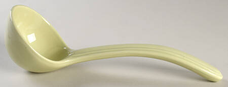 Country Manor Sage Tureen Ladle