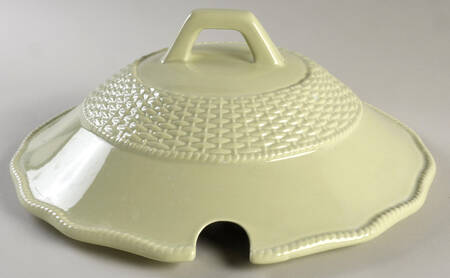 Country Manor Sage Lid for Tureen
