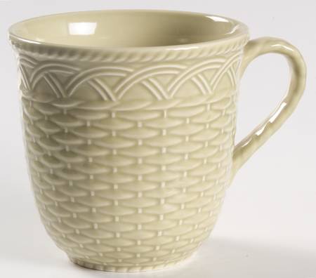 Country Manor Sage Mug