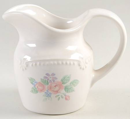 Country Manor Plum Creamer