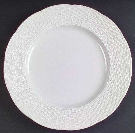 Country Manor Plum 12" Chop Plate (Round Platter)