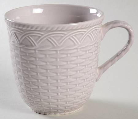 Country Manor Plum Mug