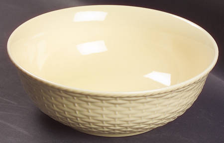 Country Manor Saffron Coupe Soup Bowl