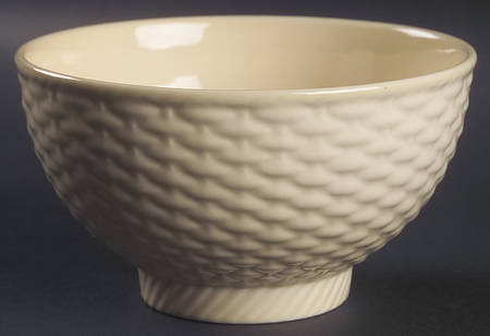 Country Manor Saffron Coupe Cereal Bowl
