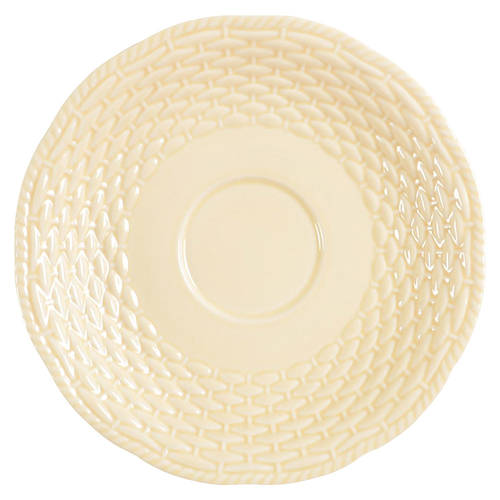 Country Manor Saffron Saucer