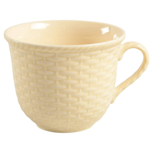 Country Manor Saffron Flat Cup