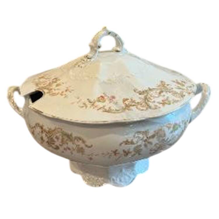 MAD111 Tureen &  Lid