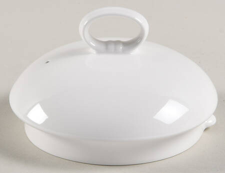 Irish Linen (Leaves) Lid for Coffee Pot