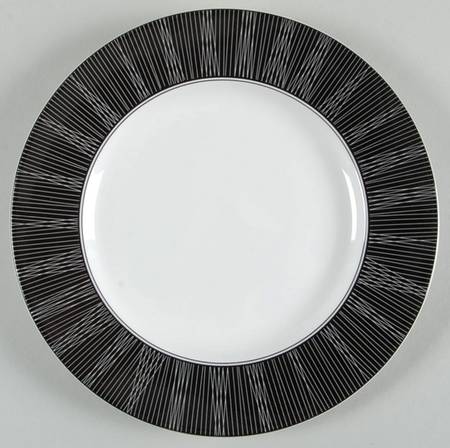 Evening Sky Salad Plate