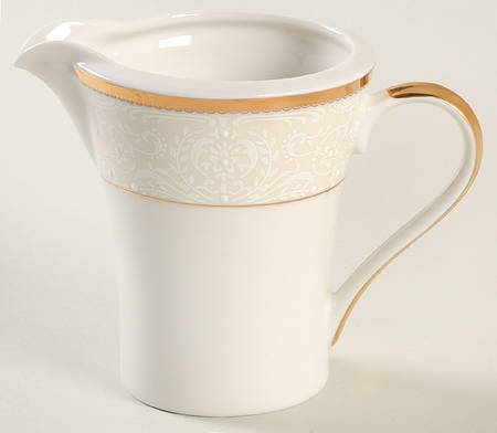 Dynasty Gold Creamer