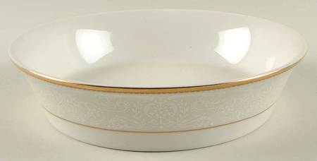 Dynasty Gold Coupe Soup Bowl