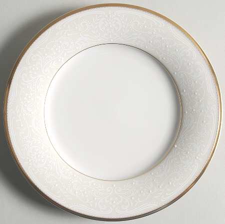 Dynasty Gold Salad Plate