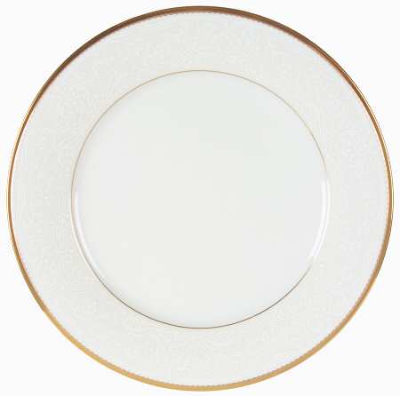 Dynasty Gold Dinner Plate