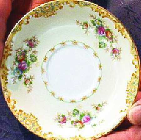MTS6 Saucer
