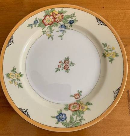 MEI739 Bread & Butter Plate