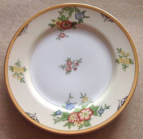 MEI739 Dinner Plate