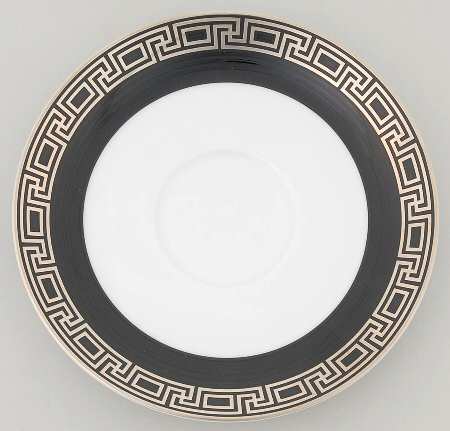 Colonnade Saucer