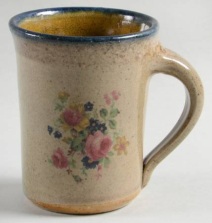 Chippendale Mug