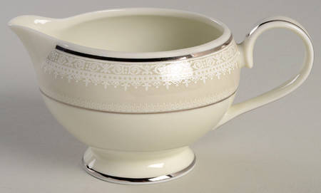 Madeira Lace Creamer