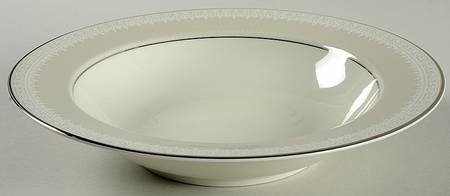 Madeira Lace 10" Round Vegetable Bowl