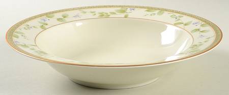 Vanessa 10" Round Vegetable Bowl
