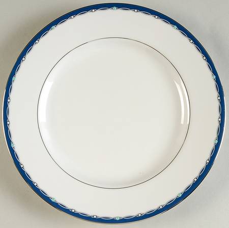 Wellington Salad Plate
