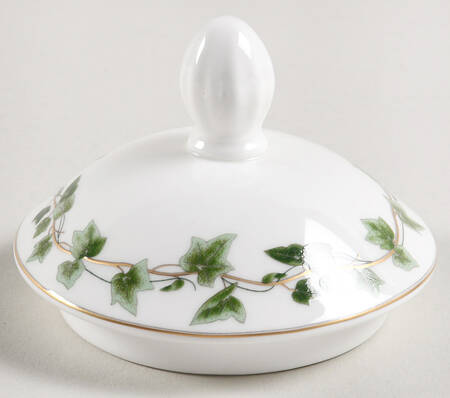 Napolean Ivy Lid for Sugar Bowl