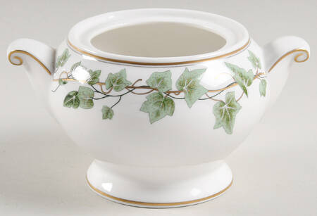 Napolean Ivy Sugar Bowl No Lid
