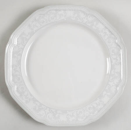 Sabrina 11" Chop Plate (Round Platter)