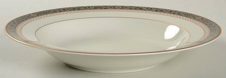 Palatial Suite Rim Soup Bowl