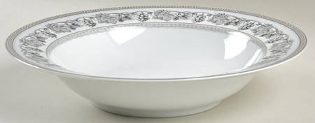 Wisteria 10" Round Vegetable Bowl