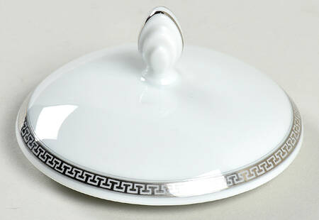 Wisteria Lid for Sugar Bowl