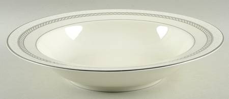 Heirloom Platinum 10" Round Vegetable Bowl