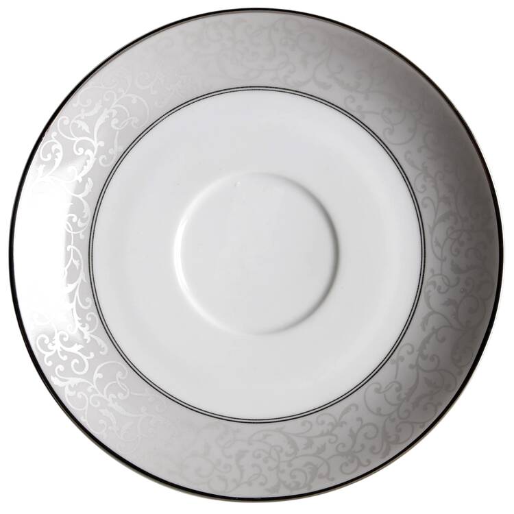 Parchment (Thailand) Saucer
